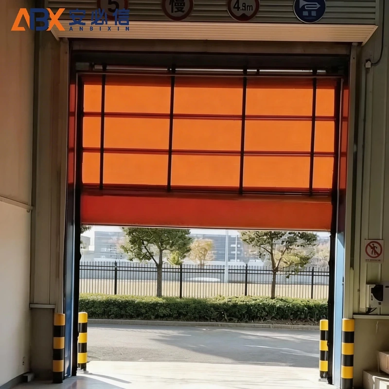 晋中PVC堆积门