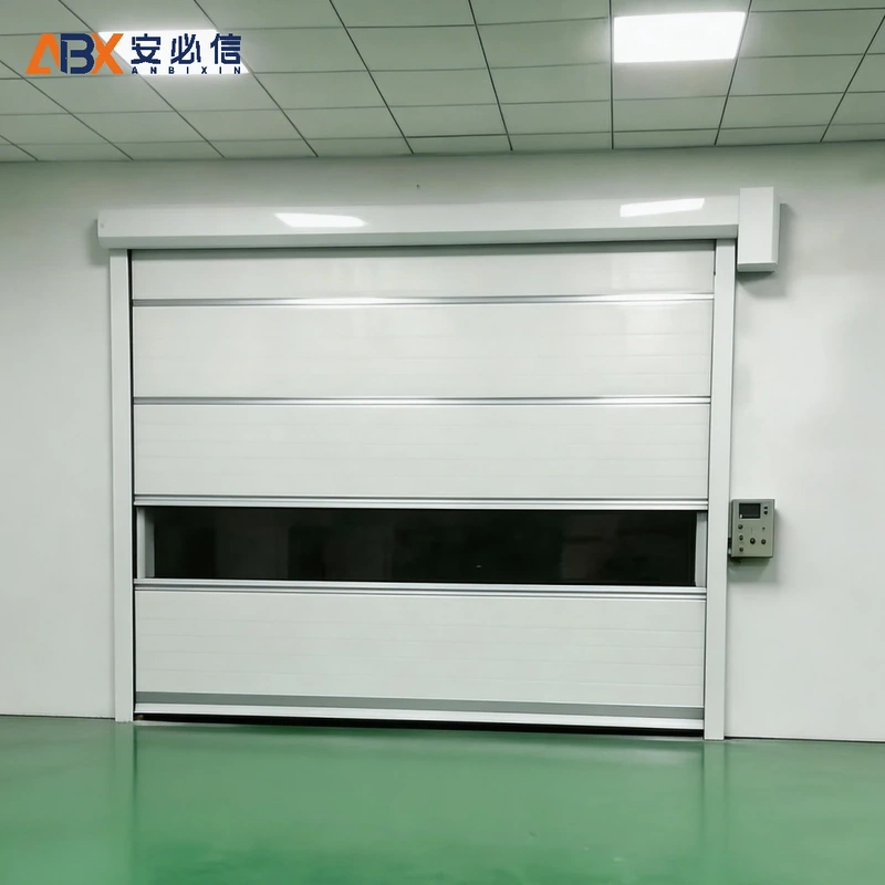 晋中软质快速门