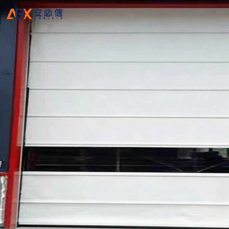 晋中感应快速门