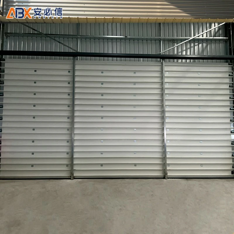 晋中垂直滑升门