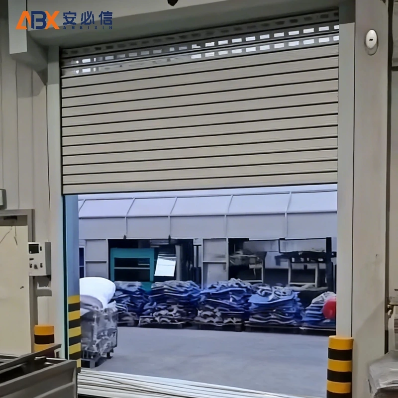晋中消防快速门