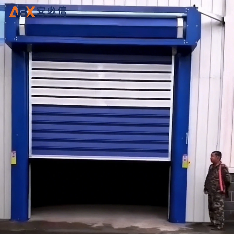晋中洁净室高速门